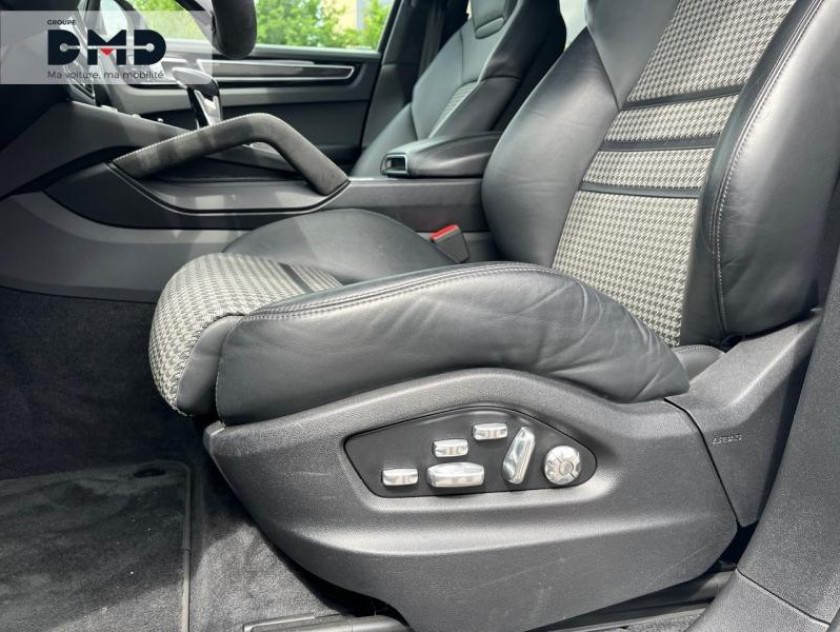 Porsche Cayenne Coupe 3.0 V6 462ch E-hybrid - Visuel #16
