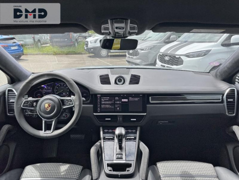 Porsche Cayenne Coupe 3.0 V6 462ch E-hybrid - Visuel #5