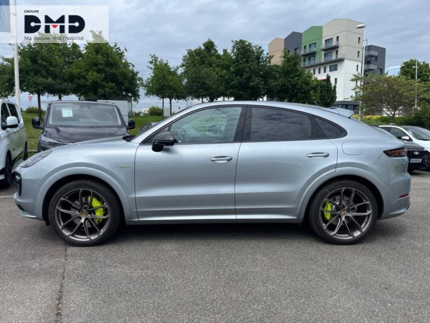 Porsche Cayenne Coupe 3.0 V6 462ch E-hybrid - Visuel #2