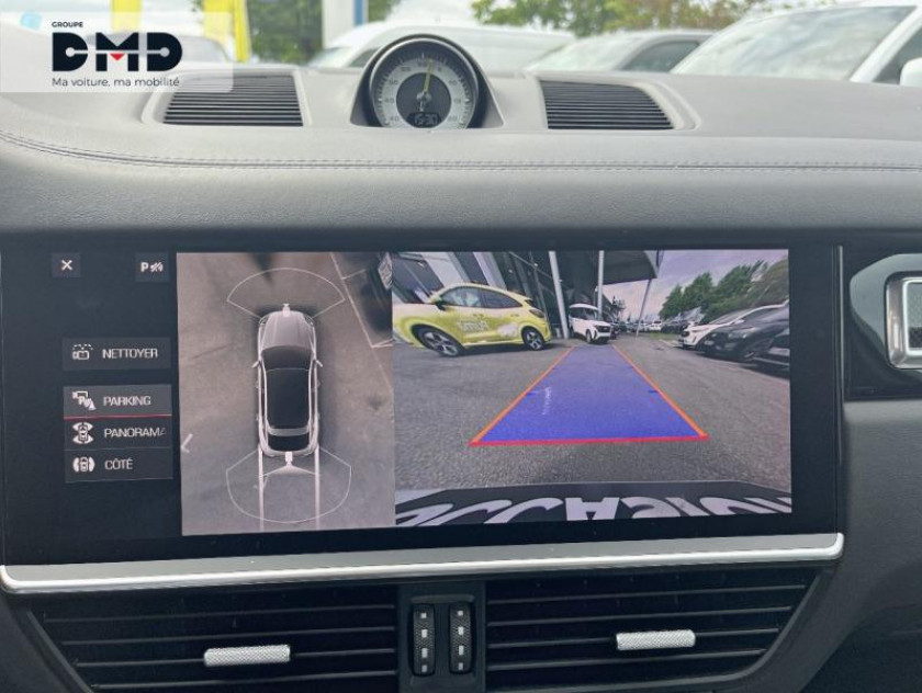 Porsche Cayenne Coupe 3.0 V6 462ch E-hybrid - Visuel #19