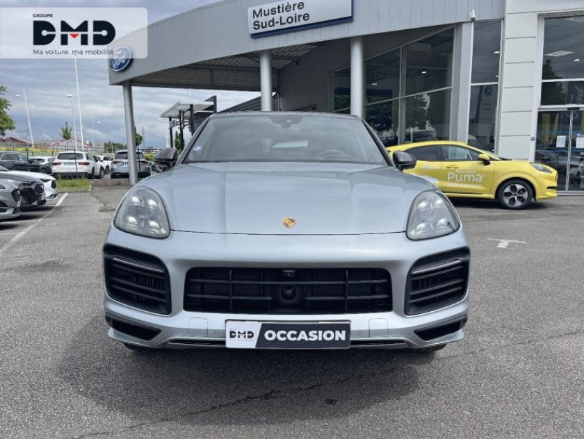 Porsche Cayenne Coupe 3.0 V6 462ch E-hybrid - Visuel #4