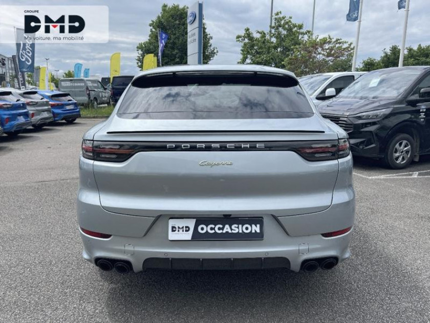 Porsche Cayenne Coupe 3.0 V6 462ch E-hybrid - Visuel #11