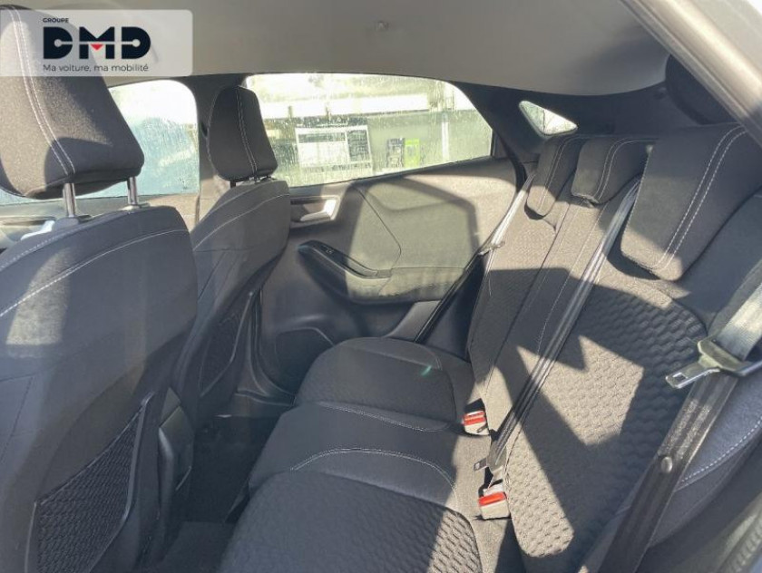 Ford Puma 1.0 Flexifuel 125ch S&s Mhev Titanium Loyer 287€ Avec Entretien* - Visuel #10