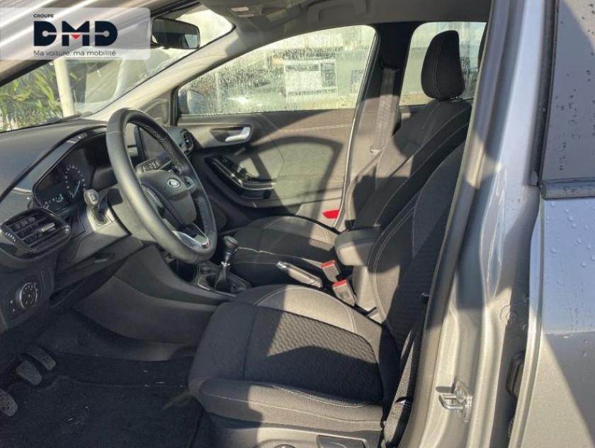 Ford Puma 1.0 Flexifuel 125ch S&s Mhev Titanium Loyer 287€ Avec Entretien* - Visuel #9