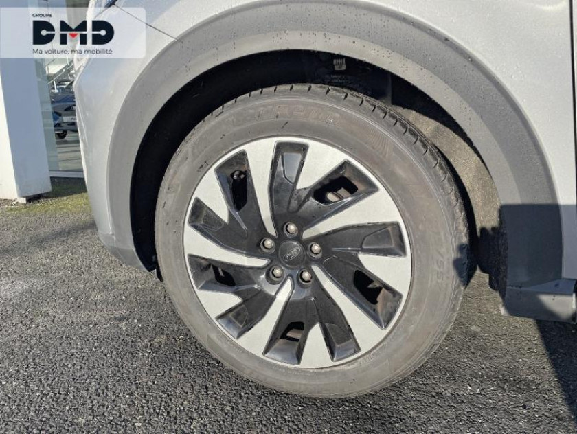 Ford Puma 1.0 Flexifuel 125ch S&s Mhev Titanium Loyer 287€ Avec Entretien* - Visuel #13