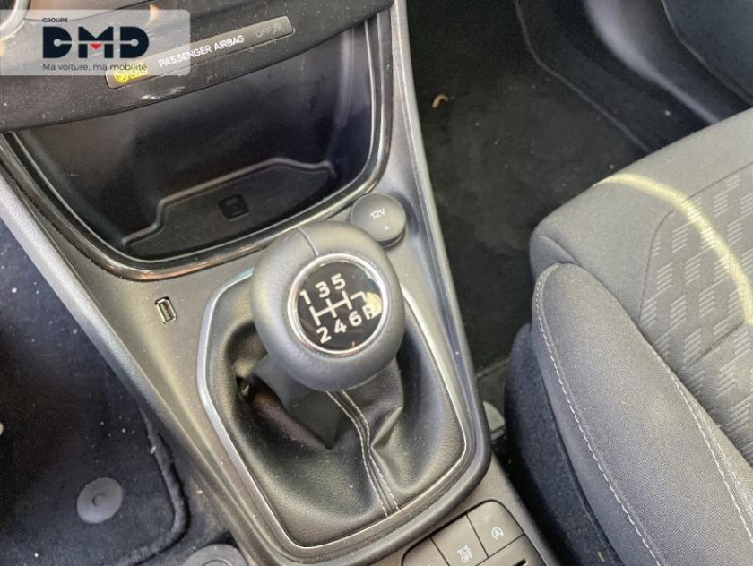 Ford Puma 1.0 Flexifuel 125ch S&s Mhev Titanium Loyer 287€ Avec Entretien* - Visuel #8