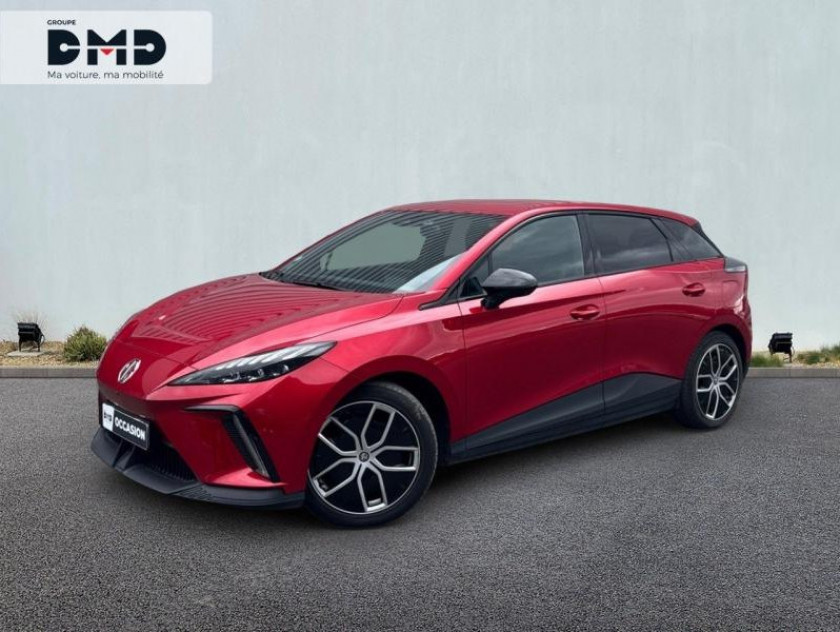 MG Motor Mg4 Ev 204ch - 64kwh Luxury My23 - Visuel #1