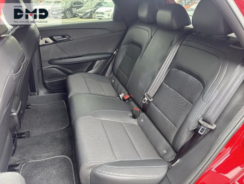 MG Motor Mg4 Ev 204ch - 64kwh Luxury My23 - Visuel #10