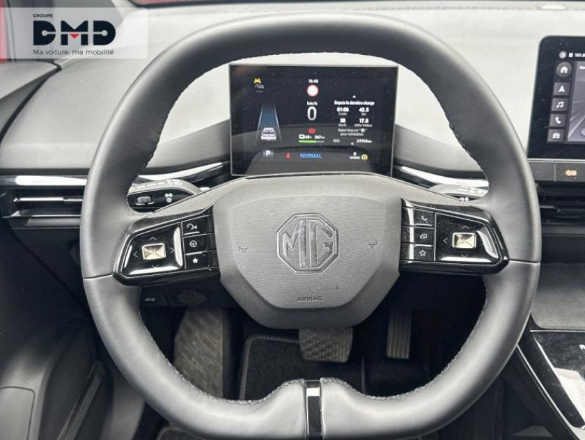 MG Motor Mg4 Ev 204ch - 64kwh Luxury My23 - Visuel #7