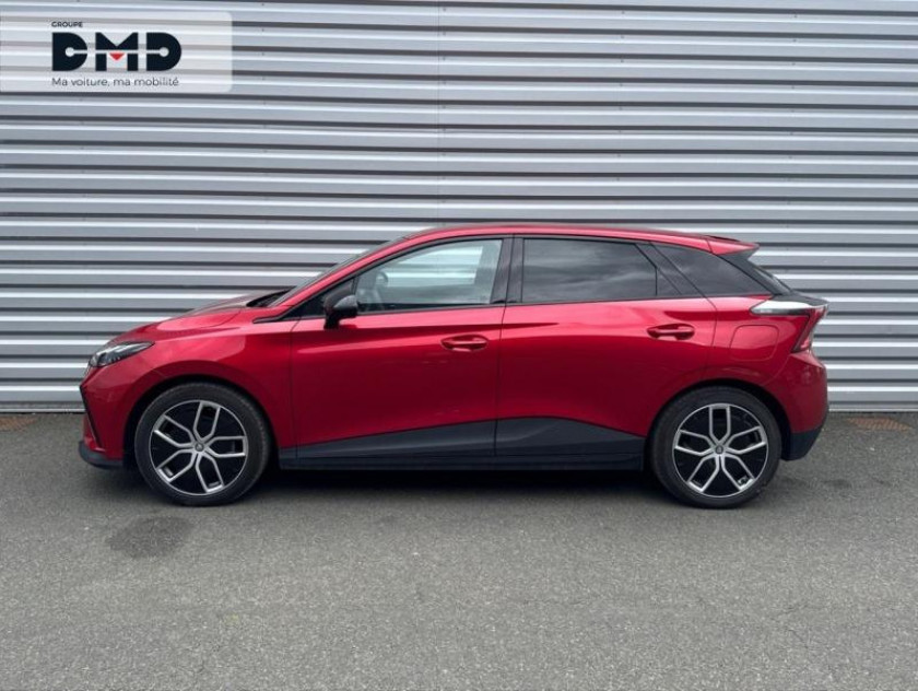 MG Motor Mg4 Ev 204ch - 64kwh Luxury My23 - Visuel #2