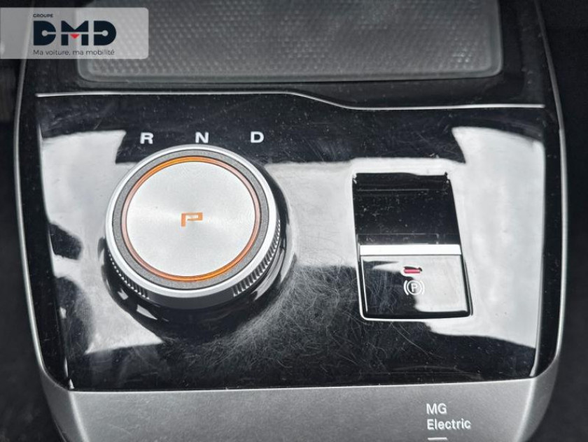 MG Motor Mg4 Ev 204ch - 64kwh Luxury My23 - Visuel #8