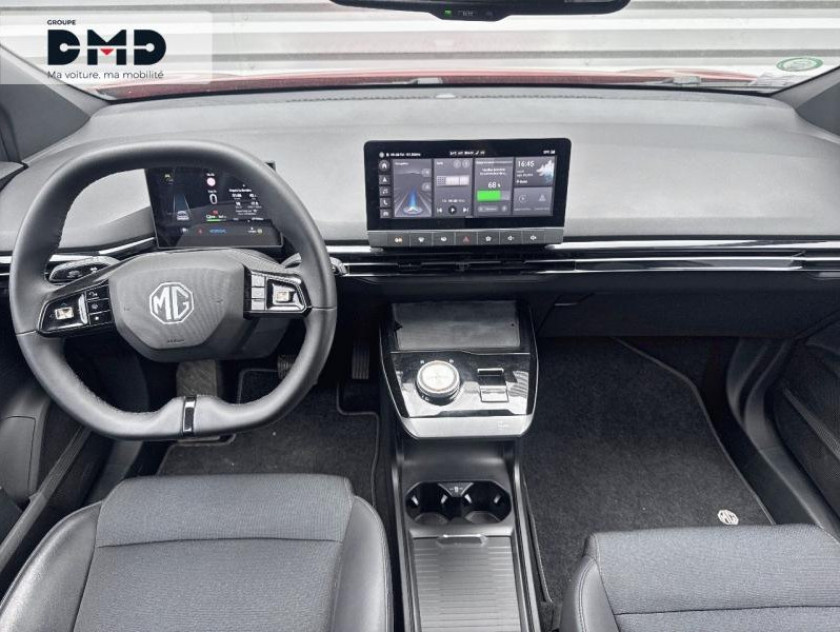 MG Motor Mg4 Ev 204ch - 64kwh Luxury My23 - Visuel #5