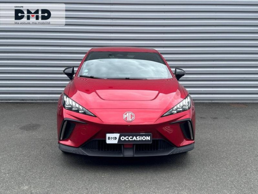 MG Motor Mg4 Ev 204ch - 64kwh Luxury My23 - Visuel #4