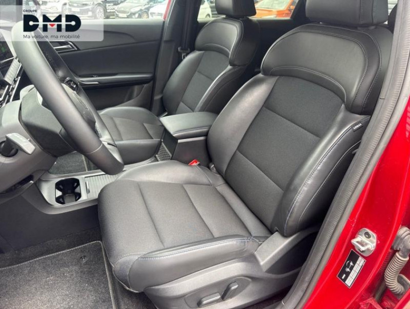 MG Motor Mg4 Ev 204ch - 64kwh Luxury My23 - Visuel #9