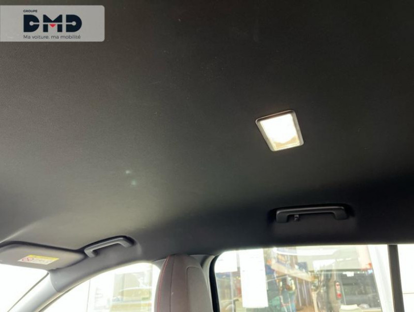 Ford Focus Sw 1.5 Ecoblue 120ch St-line - Visuel #14