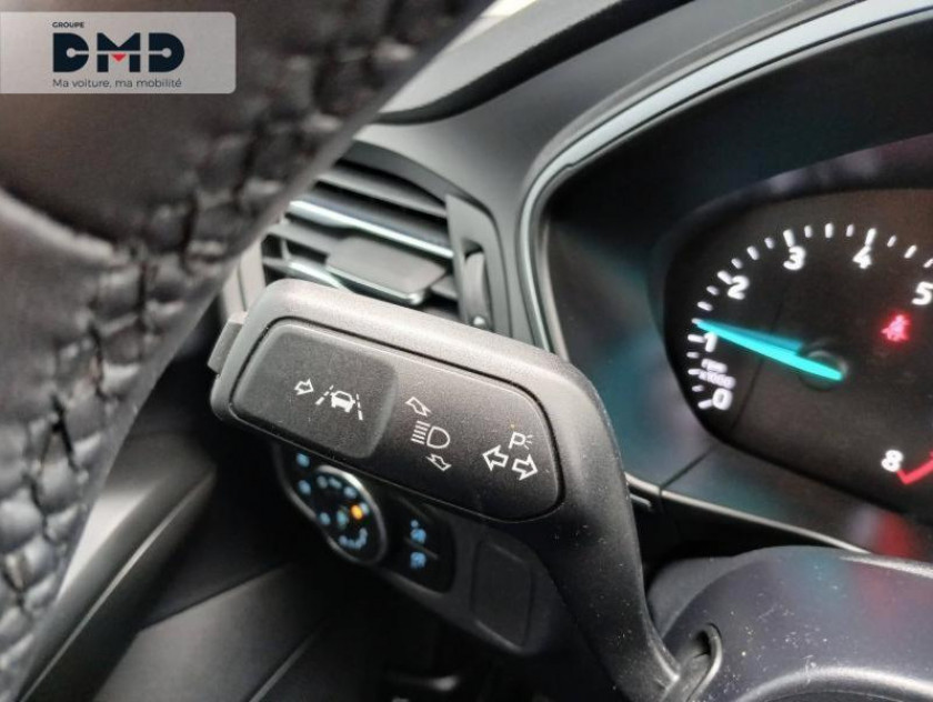 Ford Focus 1.0 Flexifuel Mhev 125ch Titanium Style - Visuel #12