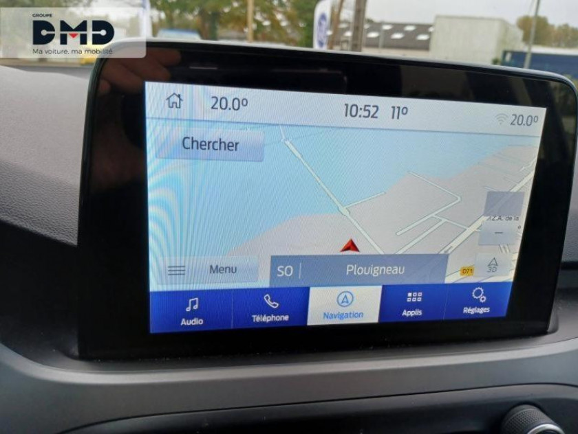 Ford Focus 1.0 Flexifuel Mhev 125ch Titanium Style - Visuel #10