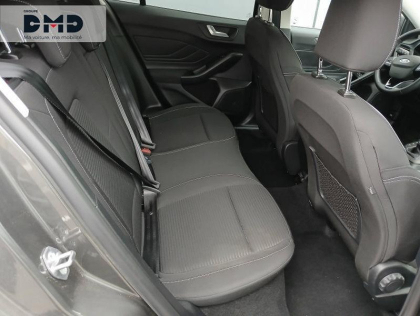 Ford Focus 1.0 Flexifuel Mhev 125ch Titanium Style - Visuel #19