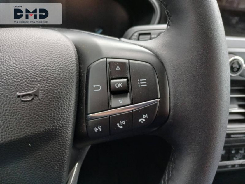 Ford Focus 1.0 Flexifuel Mhev 125ch Titanium Style - Visuel #13