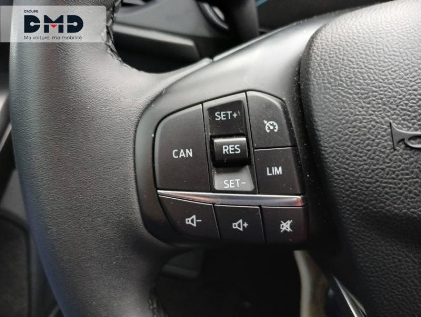 Ford Focus 1.0 Flexifuel Mhev 125ch Titanium Style - Visuel #11