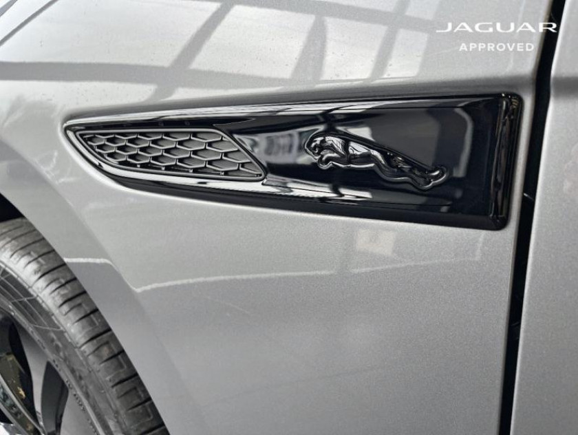 Jaguar F-pace P400e Plug-in-hybrid R-dynamic Se Bva8 Awd - Visuel #9