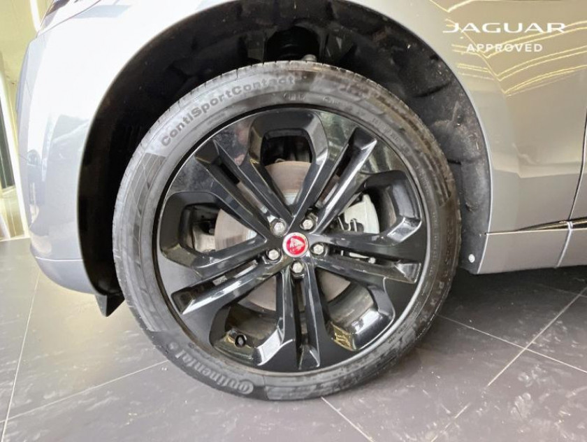 Jaguar F-pace P400e Plug-in-hybrid R-dynamic Se Bva8 Awd - Visuel #11