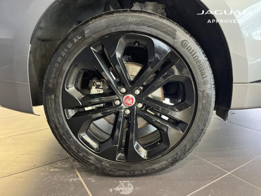 Jaguar F-pace P400e Plug-in-hybrid R-dynamic Se Bva8 Awd - Visuel #12