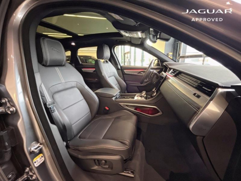 Jaguar F-pace P400e Plug-in-hybrid R-dynamic Se Bva8 Awd - Visuel #18