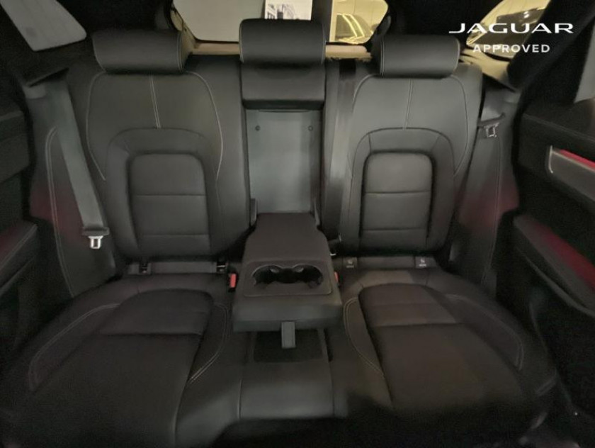 Jaguar F-pace P400e Plug-in-hybrid R-dynamic Se Bva8 Awd - Visuel #19