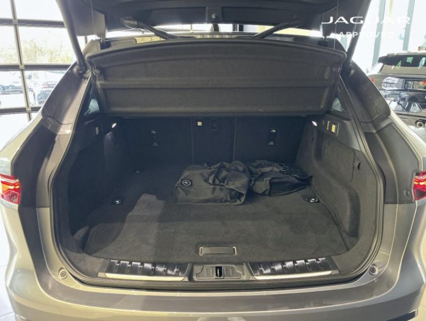 Jaguar F-pace P400e Plug-in-hybrid R-dynamic Se Bva8 Awd - Visuel #10