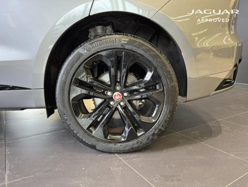 Jaguar F-pace P400e Plug-in-hybrid R-dynamic Se Bva8 Awd - Visuel #13