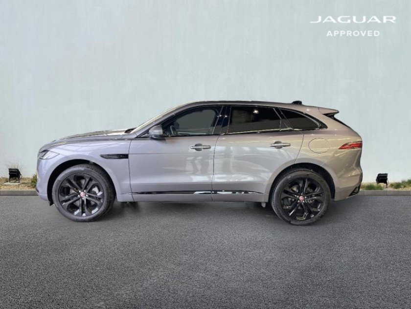 Jaguar F-pace P400e Plug-in-hybrid R-dynamic Se Bva8 Awd - Visuel #2