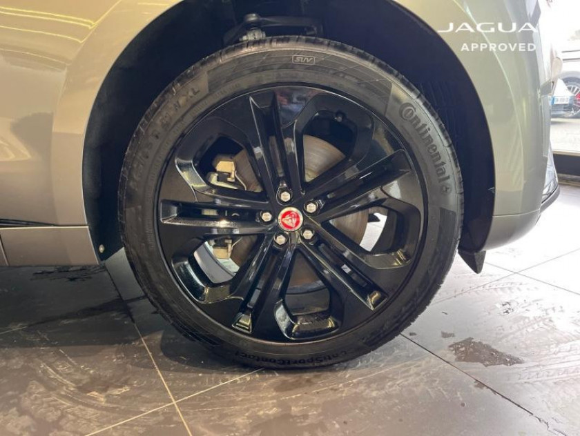 Jaguar F-pace P400e Plug-in-hybrid R-dynamic S Bva8 Awd - Visuel #14
