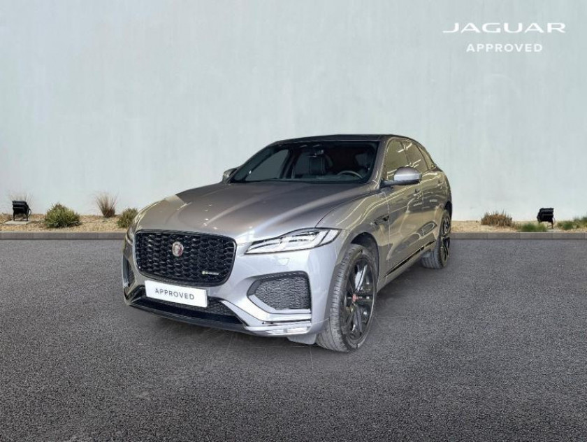 Jaguar F-pace P400e Plug-in-hybrid R-dynamic S Bva8 Awd - Visuel #1
