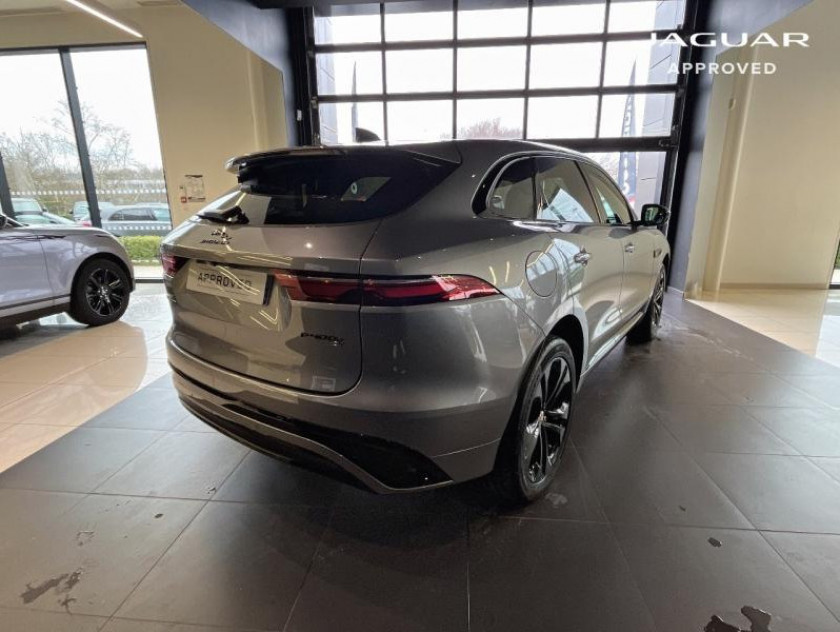 Jaguar F-pace P400e Plug-in-hybrid R-dynamic S Bva8 Awd - Visuel #5