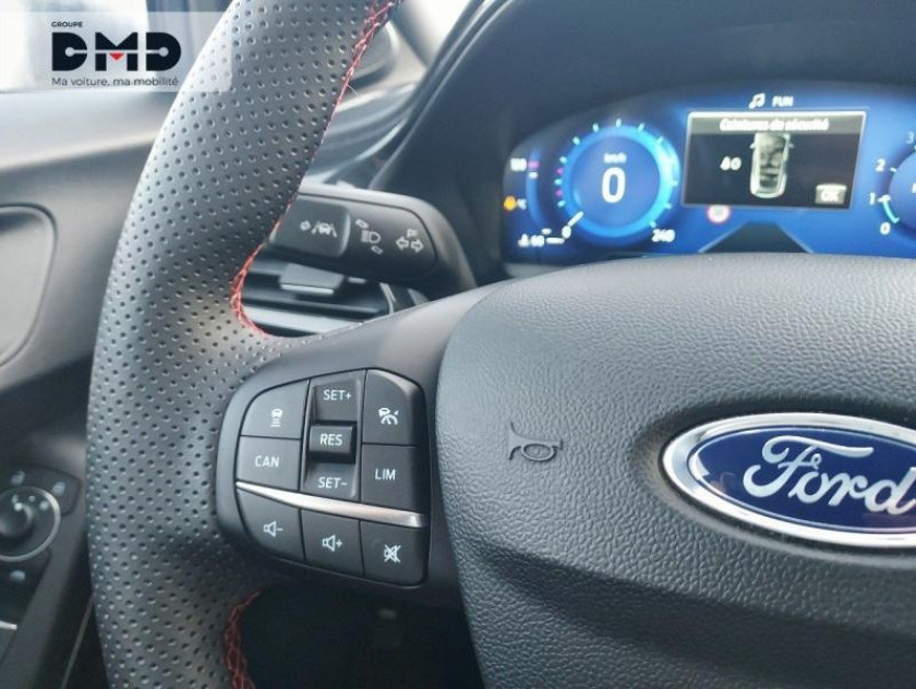 Ford Puma 1.0 Flexifuel 125ch S&s Mhev St-line - Visuel #16