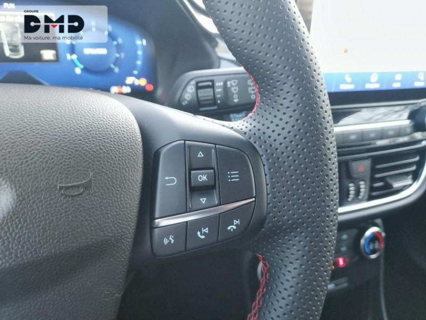 Ford Puma 1.0 Flexifuel 125ch S&s Mhev St-line - Visuel #17