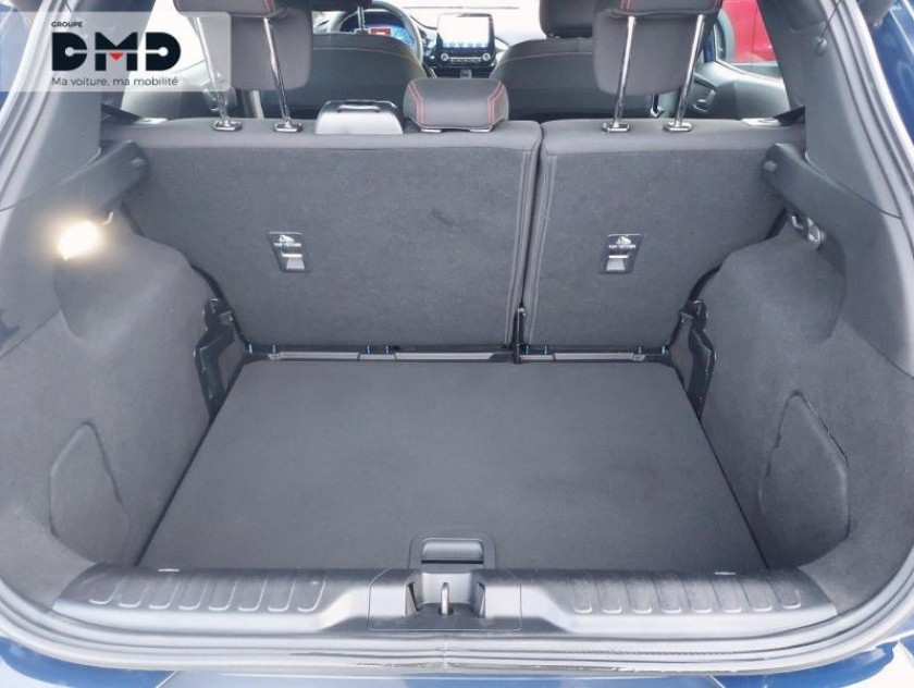 Ford Puma 1.0 Flexifuel 125ch S&s Mhev St-line - Visuel #12