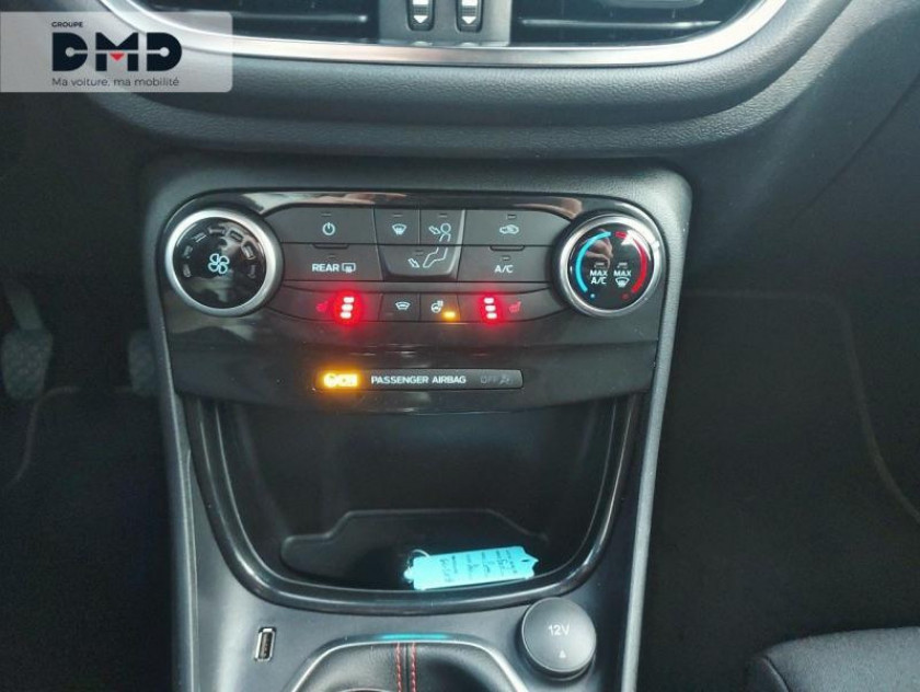 Ford Puma 1.0 Flexifuel 125ch S&s Mhev St-line - Visuel #18