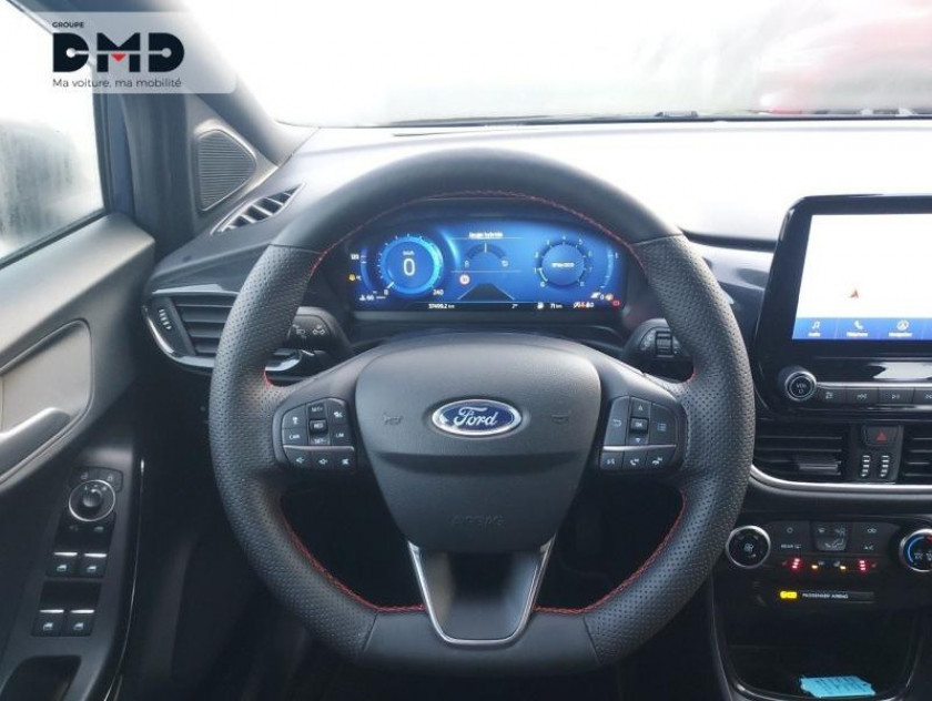 Ford Puma 1.0 Flexifuel 125ch S&s Mhev St-line - Visuel #7