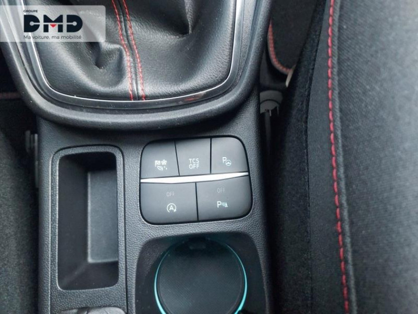 Ford Puma 1.0 Flexifuel 125ch S&s Mhev St-line - Visuel #19