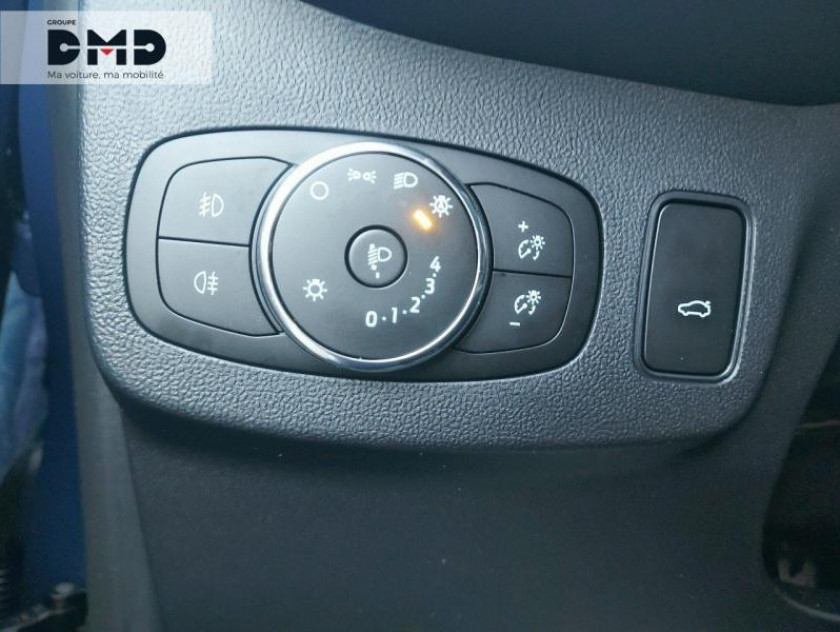 Ford Puma 1.0 Flexifuel 125ch S&s Mhev St-line - Visuel #15