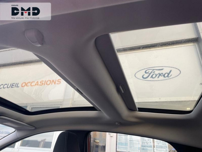Ford Puma 1.0 Flexifuel 125ch S&s Mhev Titanium - Visuel #14