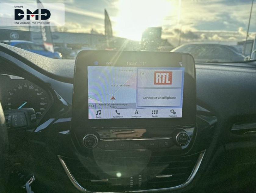 Ford Fiesta Active 1.0 Ecoboost 100ch S&s Plus Euro6.2 - Visuel #6