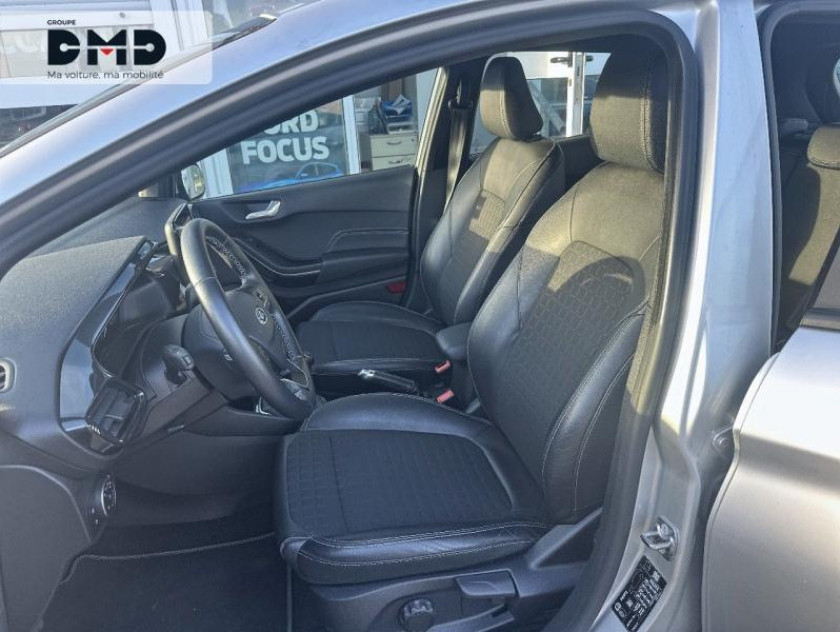 Ford Fiesta Active 1.0 Ecoboost 100ch S&s Plus Euro6.2 - Visuel #9
