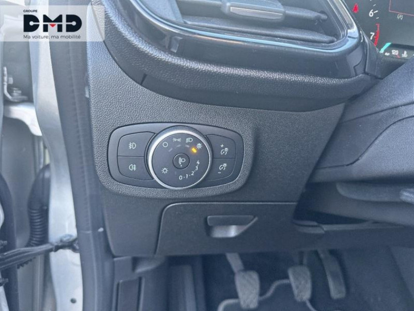 Ford Fiesta Active 1.0 Ecoboost 100ch S&s Plus Euro6.2 - Visuel #14