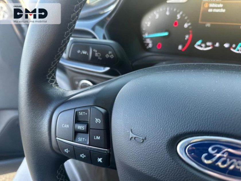 Ford Fiesta Active 1.0 Ecoboost 100ch S&s Plus Euro6.2 - Visuel #15