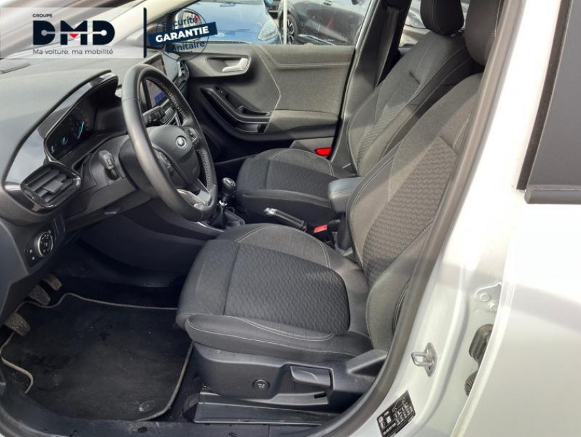 Ford Puma 1.0 Flexifuel 125ch S&s Mhev Titanium - Visuel #14