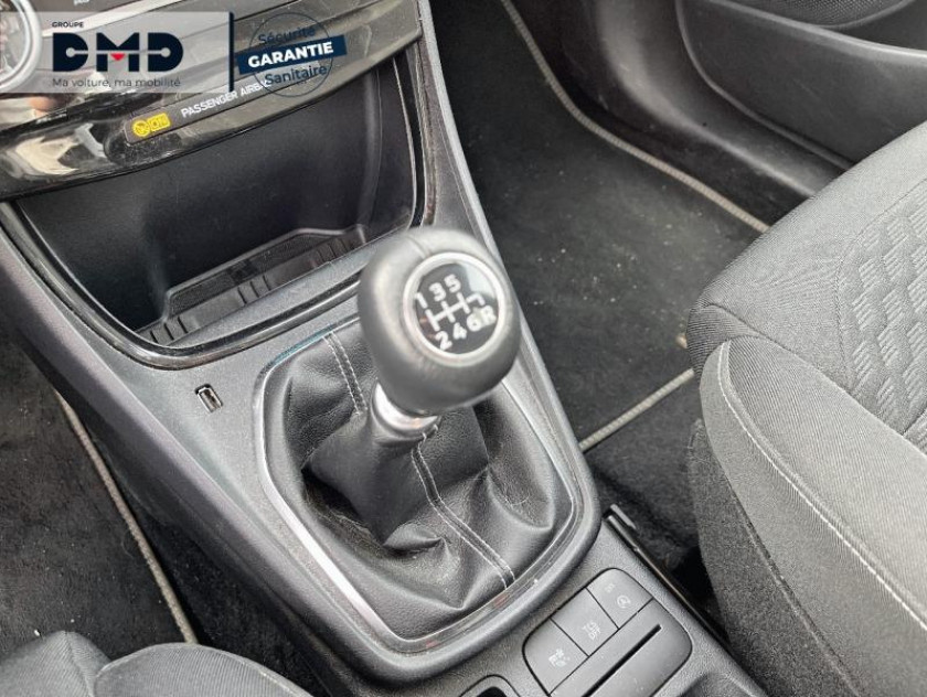 Ford Puma 1.0 Flexifuel 125ch S&s Mhev Titanium - Visuel #13