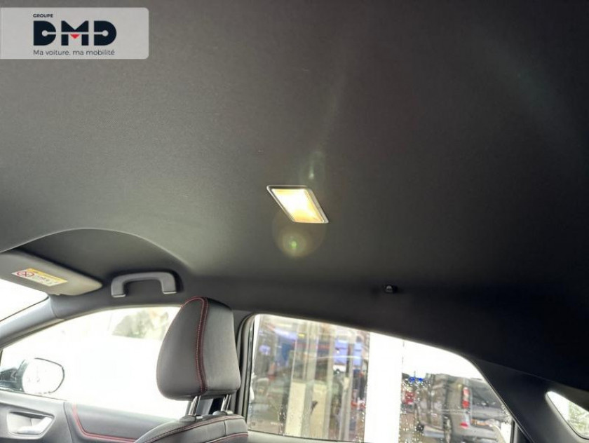 Ford Puma 1.0 Flexifuel 125ch S&s Mhev St-line X - Visuel #14
